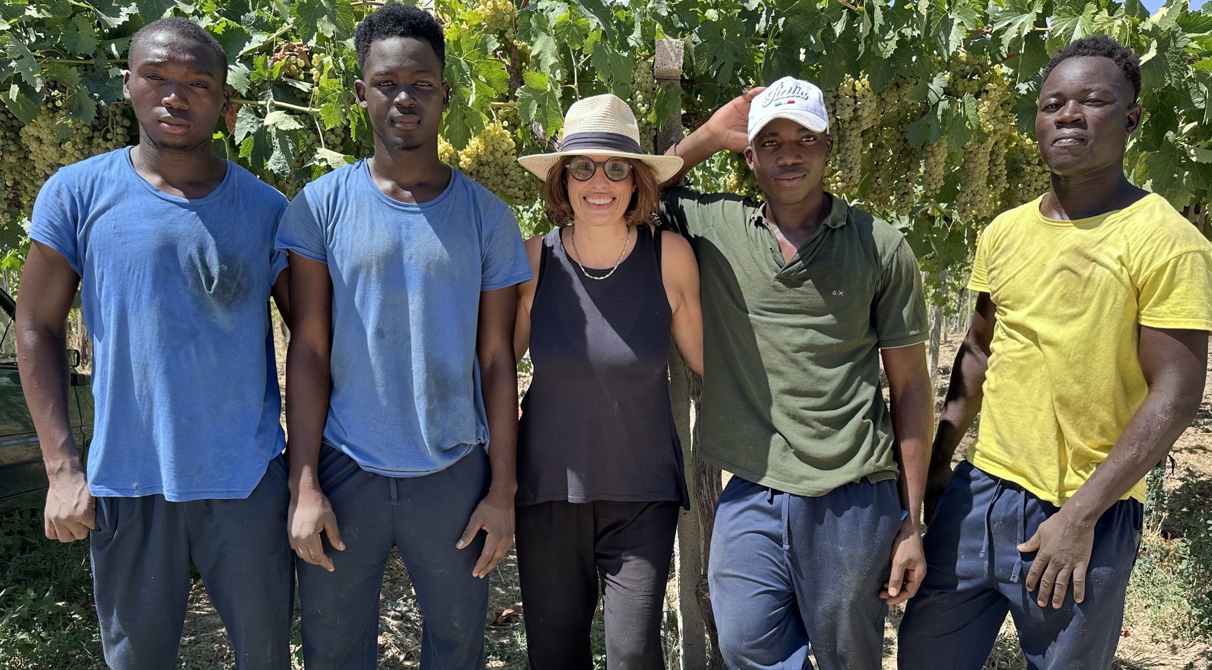 Il Futuro dell’Agricoltura Italiana